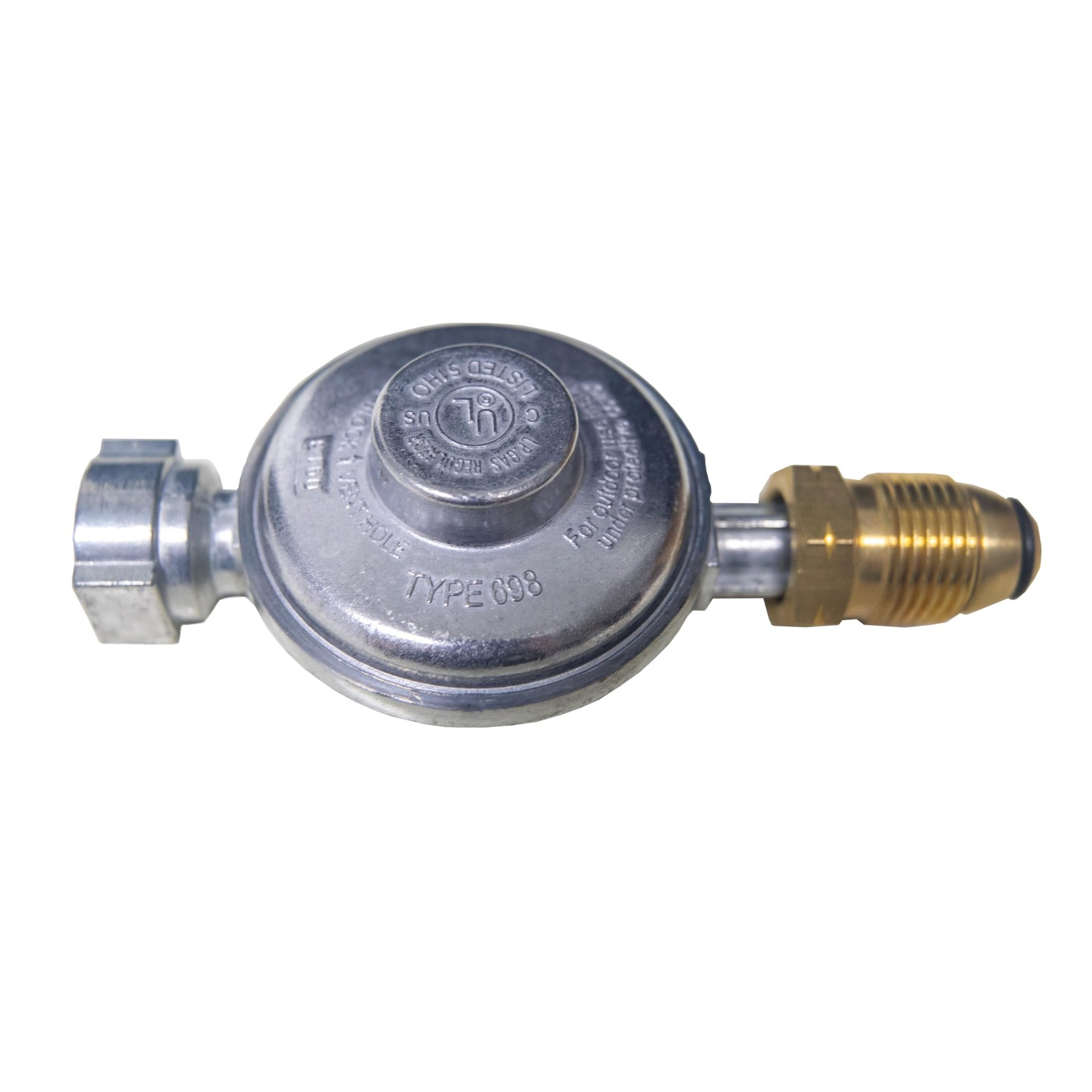 F276136 Propane Low Pressue Regulator,Multicolored,Regular