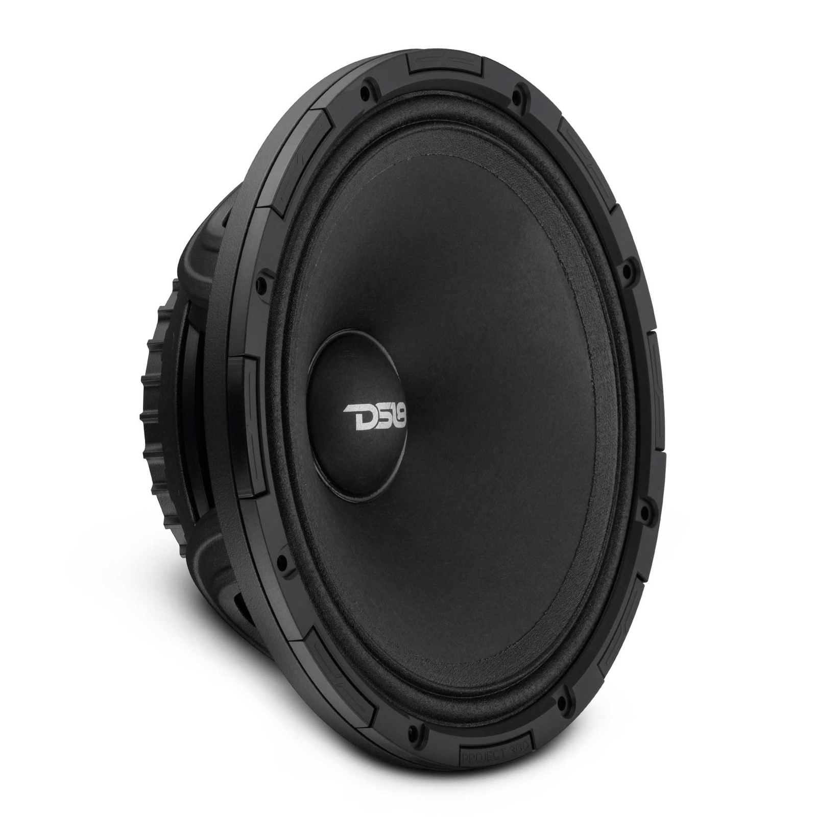 DS18 PROJECT360 8” High Sensitivity Mid-High Loudspeaker with Neodymium Black