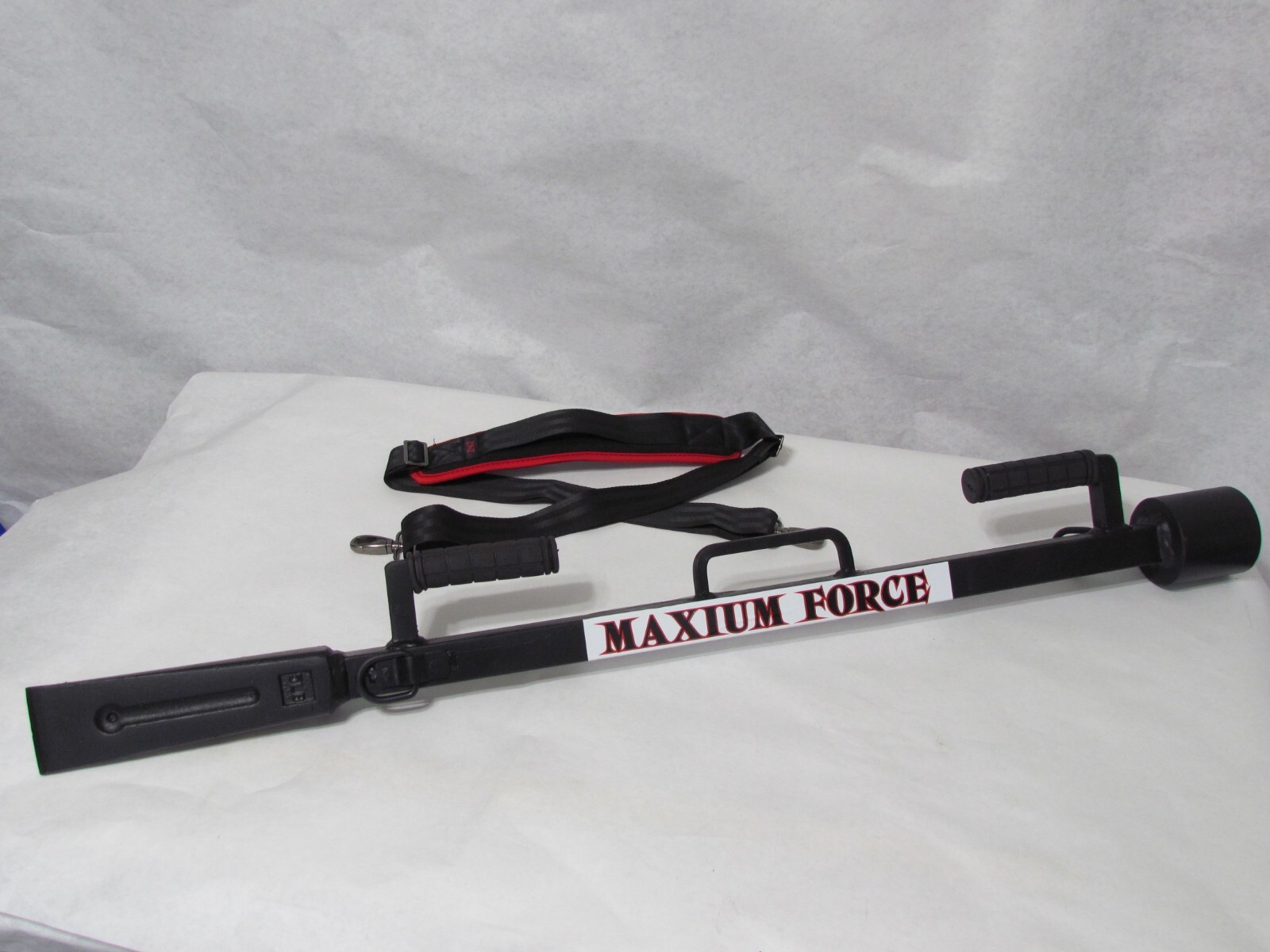 27Lbs Halligan Style Forced Entry Tool for Firefighters & Police - 38" length -D