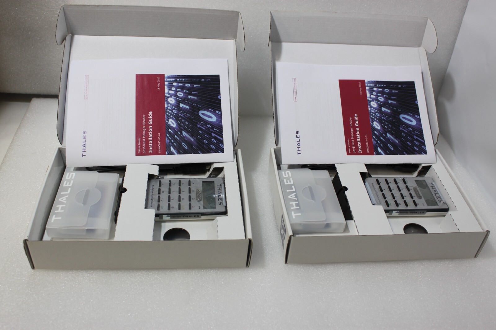 THALES HSM-RMGT-RDR2 - PAYSHIELD HSM MANAGER SMARTCARD READER