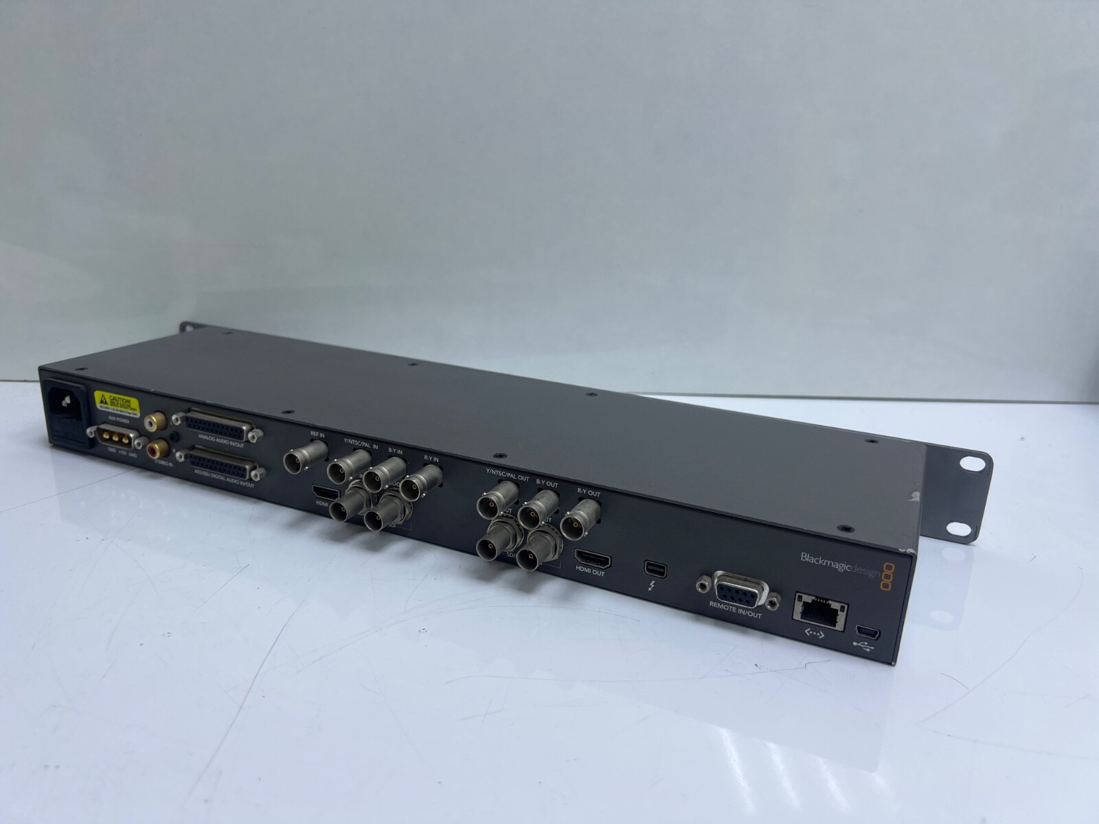 BlackMagic Design Teranex 2D Processor