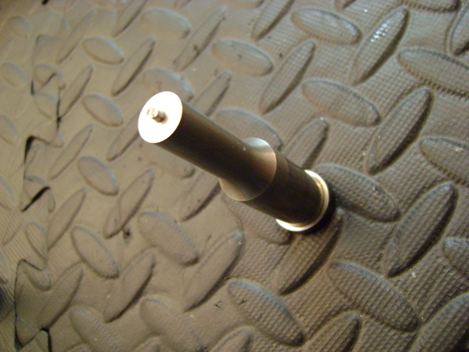 Dayton Ejector Punch,10.08 mm (.397") Punch Point Diameter, M2