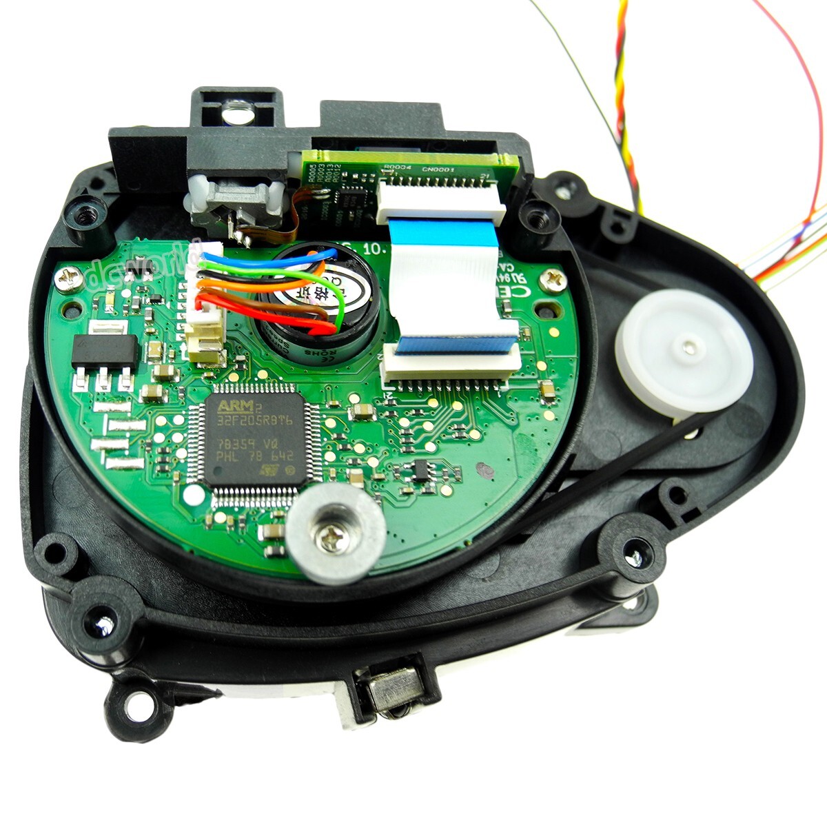 360° Laser Radar Scanner Robot 2D Lidar Sensor Distance Measure Detection Module