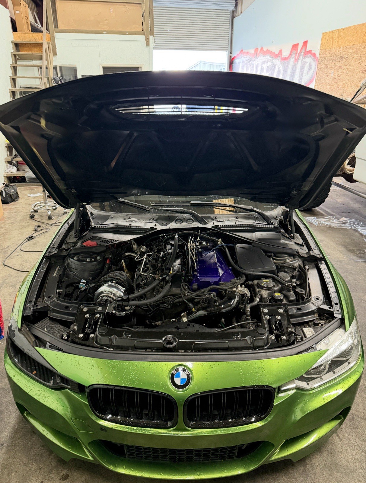 B58 Nitrous kit