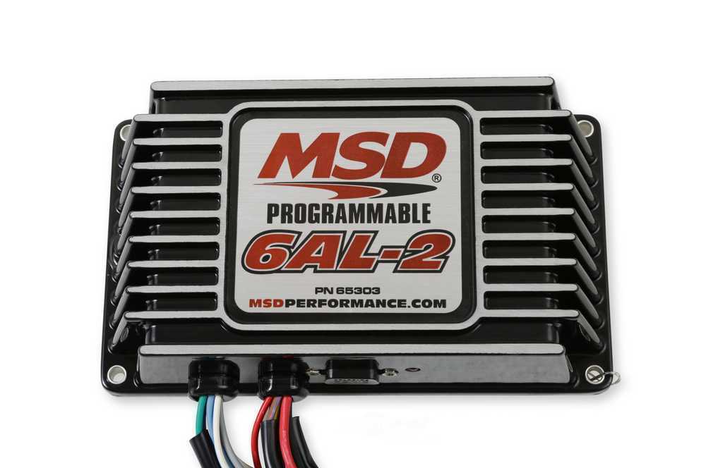 MSD Ignition 65303 Ignition Control Module