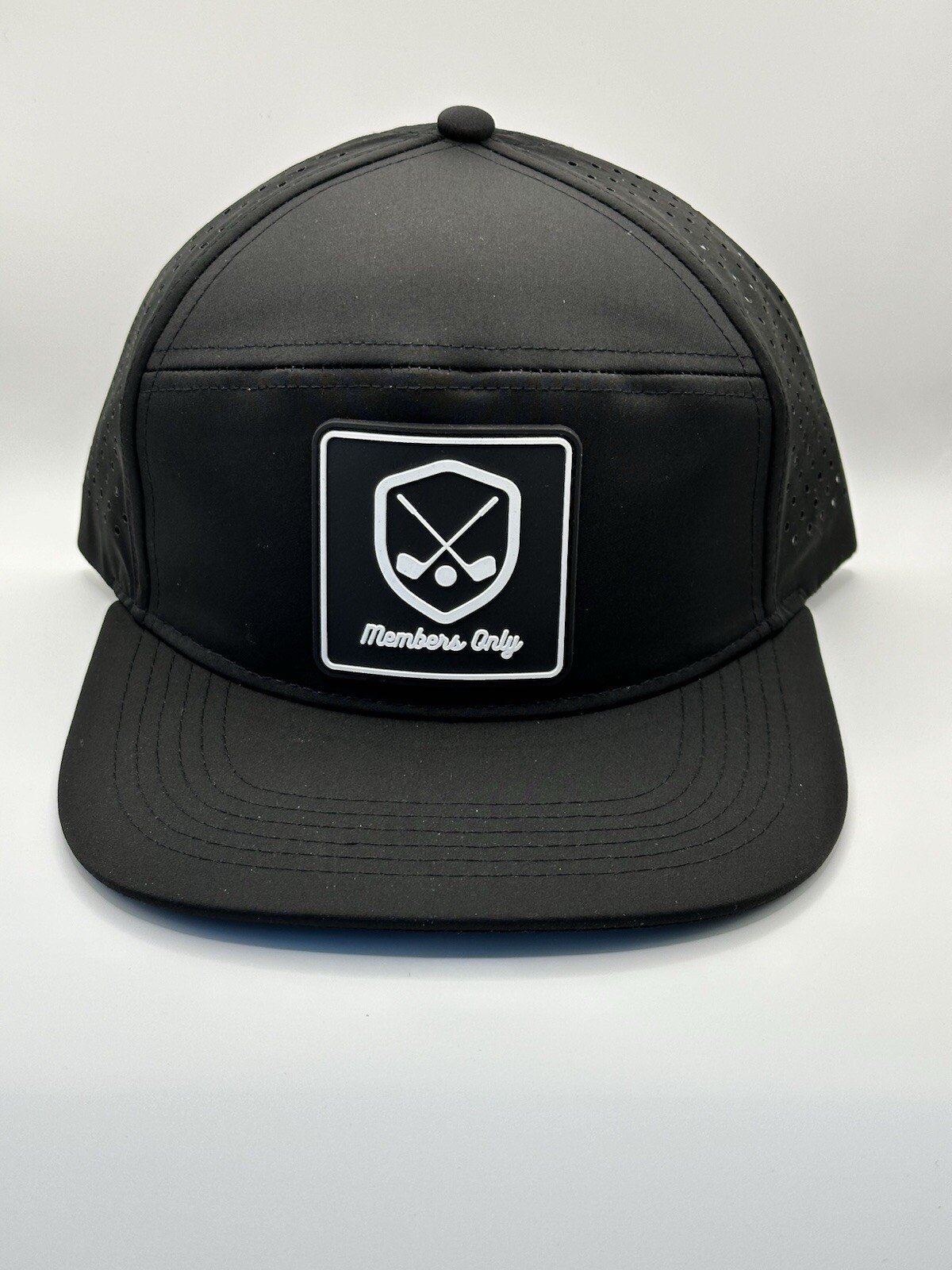Members Only Golf Club Golf Hat