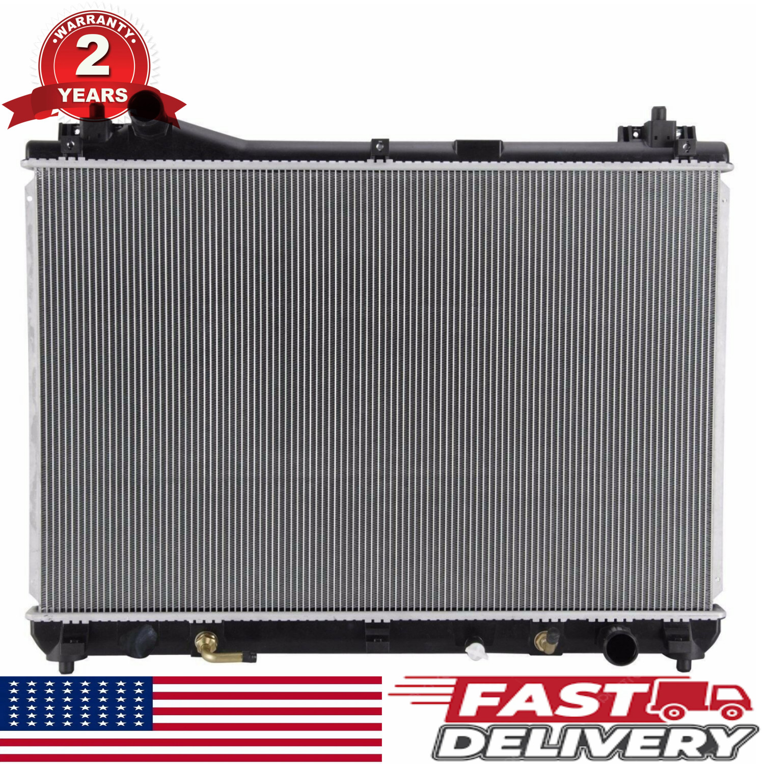 For 2006-2013 Suzuki Grand Vitara AT MT Radiator Aluminum Core 2920 1770066J10