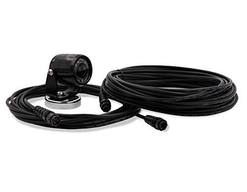 AgCam AHD 92° Field of View PAL Camera with 20 Foot and 60 Foot Power/Video