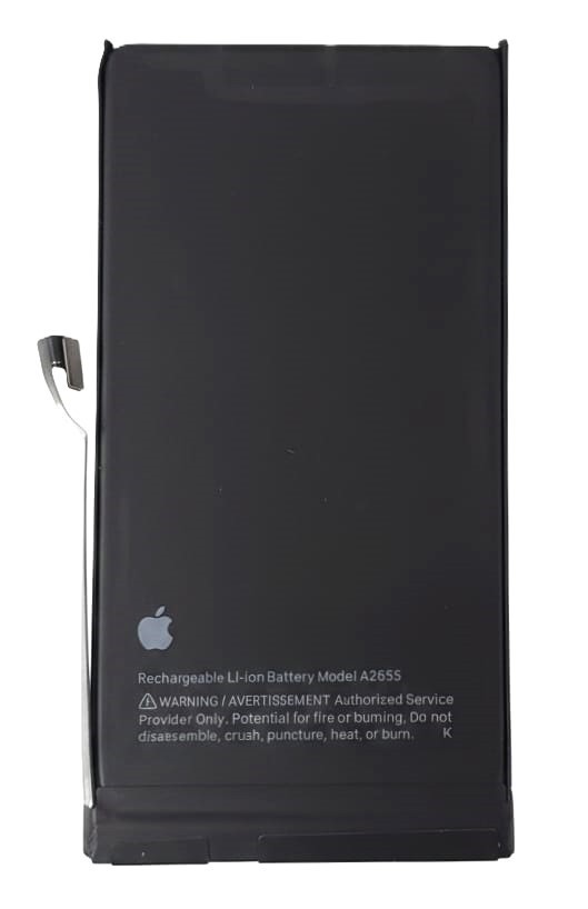 OEM Apple A2655 Battery for iPhone 13 - 3550mAh Replacement Li-ion - Black
