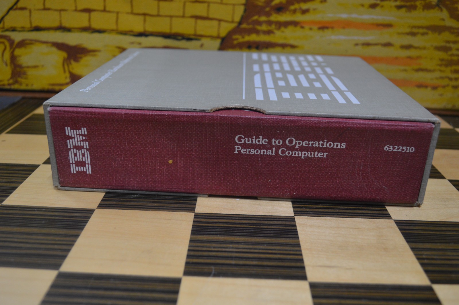 IBM Personal Computer Hardware Reference Library Guide to Operations 1984