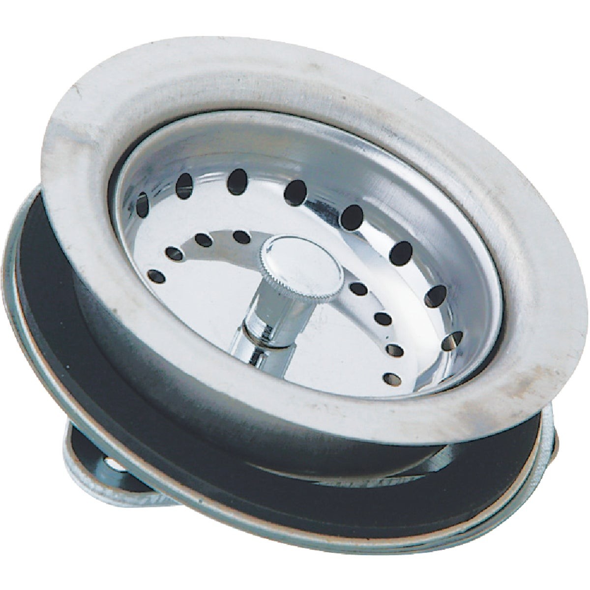 Do it 3-1/2 In. Stainless Steel Basket Strainer Assembly 456284 SIM Supply, Inc.