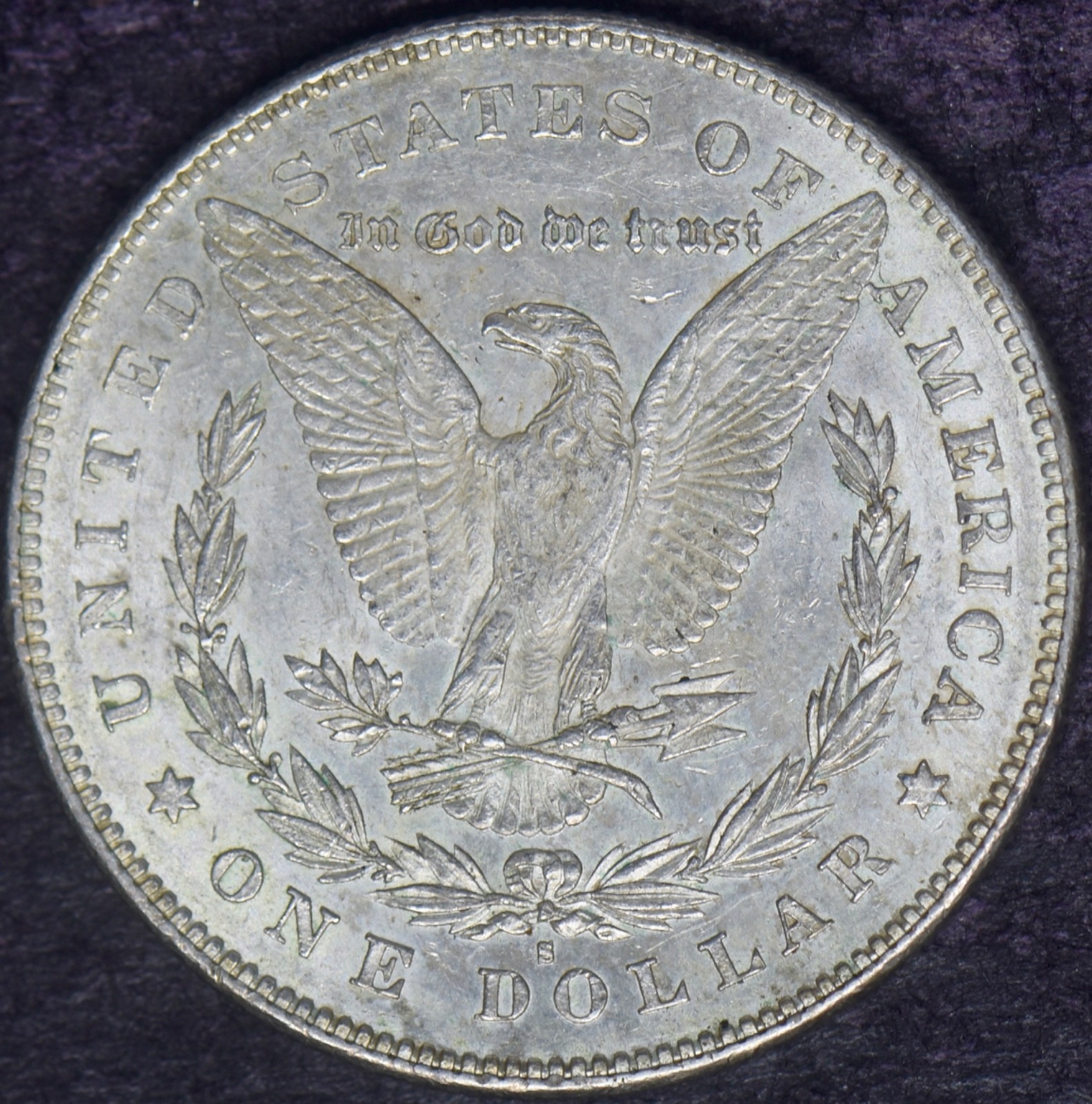 1878-S Morgan Silver Dollar - ✪COINGIANTS✪