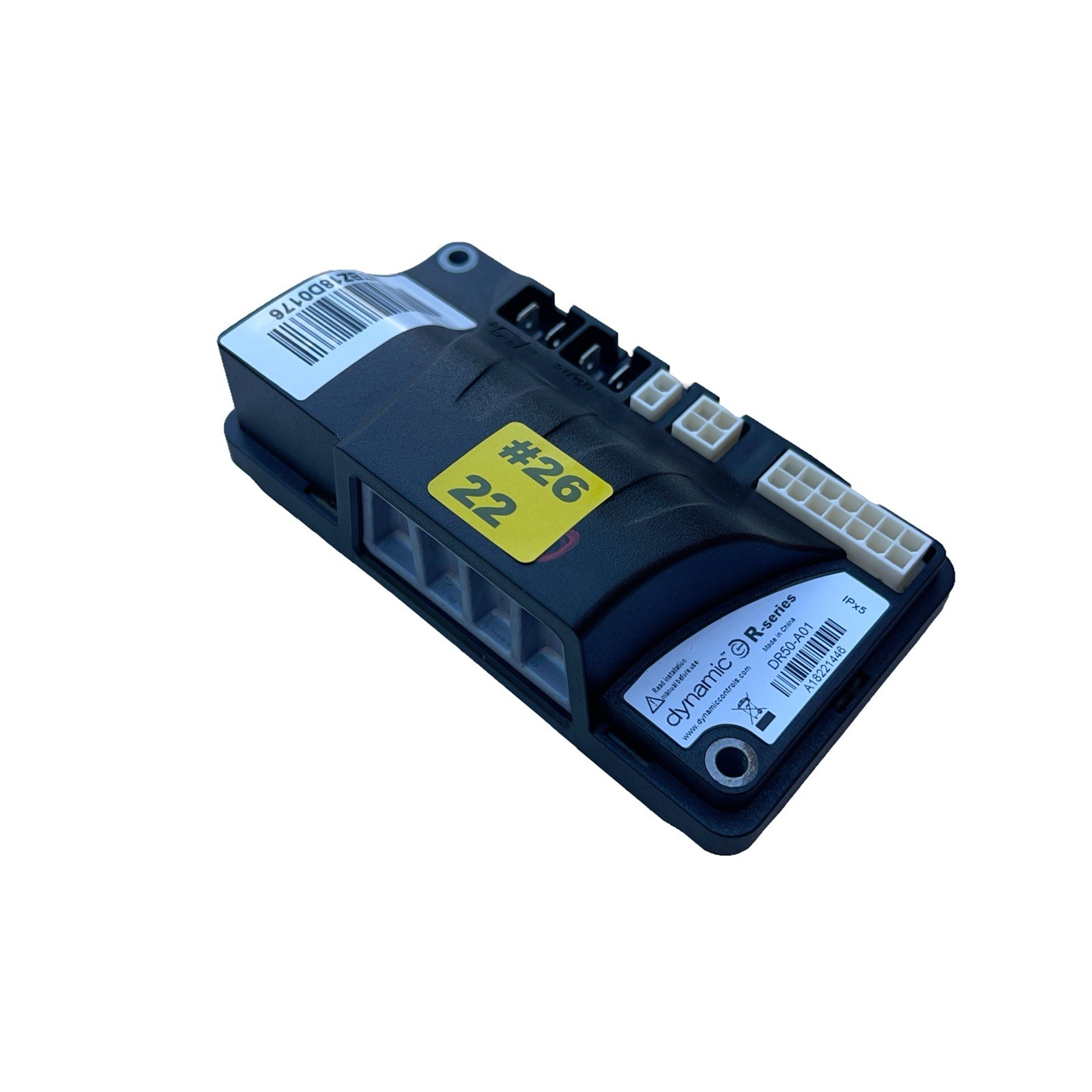 CONTROLLER MODULE CONTROL MODULE DR-50 BRAIN GOLDEN BUZZAROUND XL SCOOTER PARTS