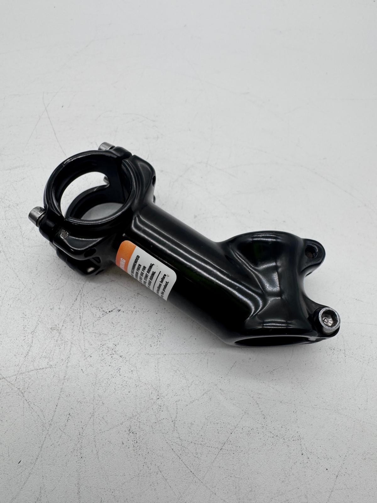 Dimension Bicycle Stem 95mm Riser 31.8