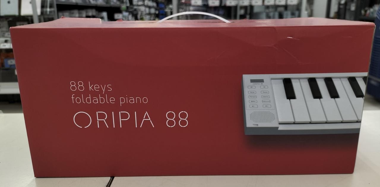 (Used) TAHORNG ORIPIA88 Folding Electronic Keyboard Instrument from Japan