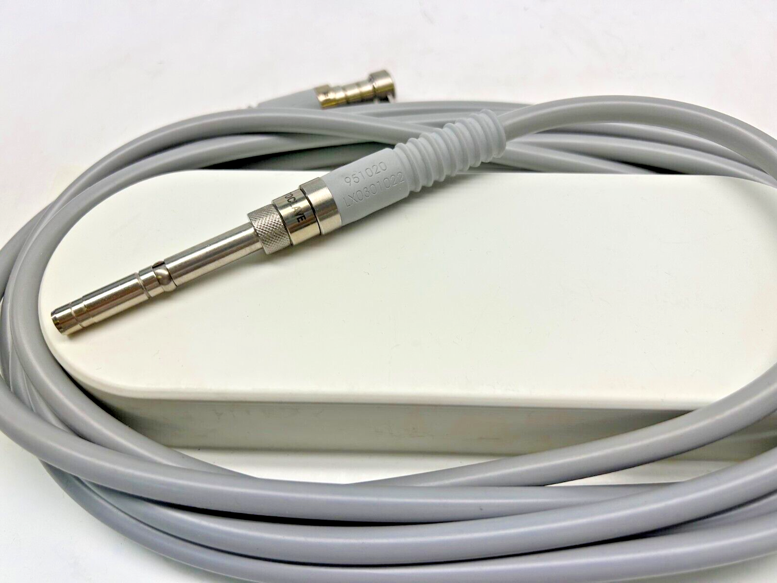 Intuitive Surgical Light Fiberoptic Cable PN 951020 Autoclavable