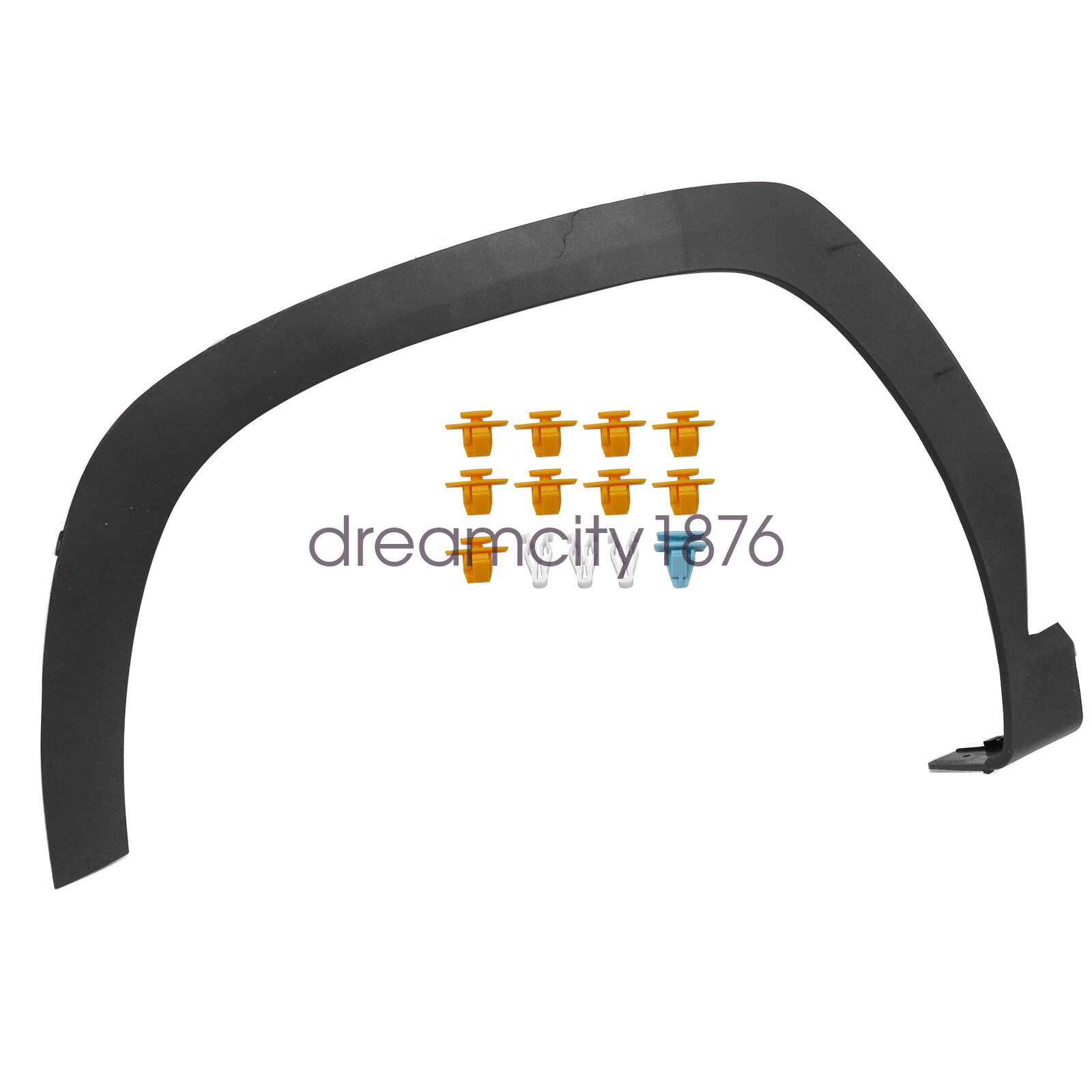For Hyundai Tucson 2022 2023 2024 Fender Wheel Molding Front Left Driver Side