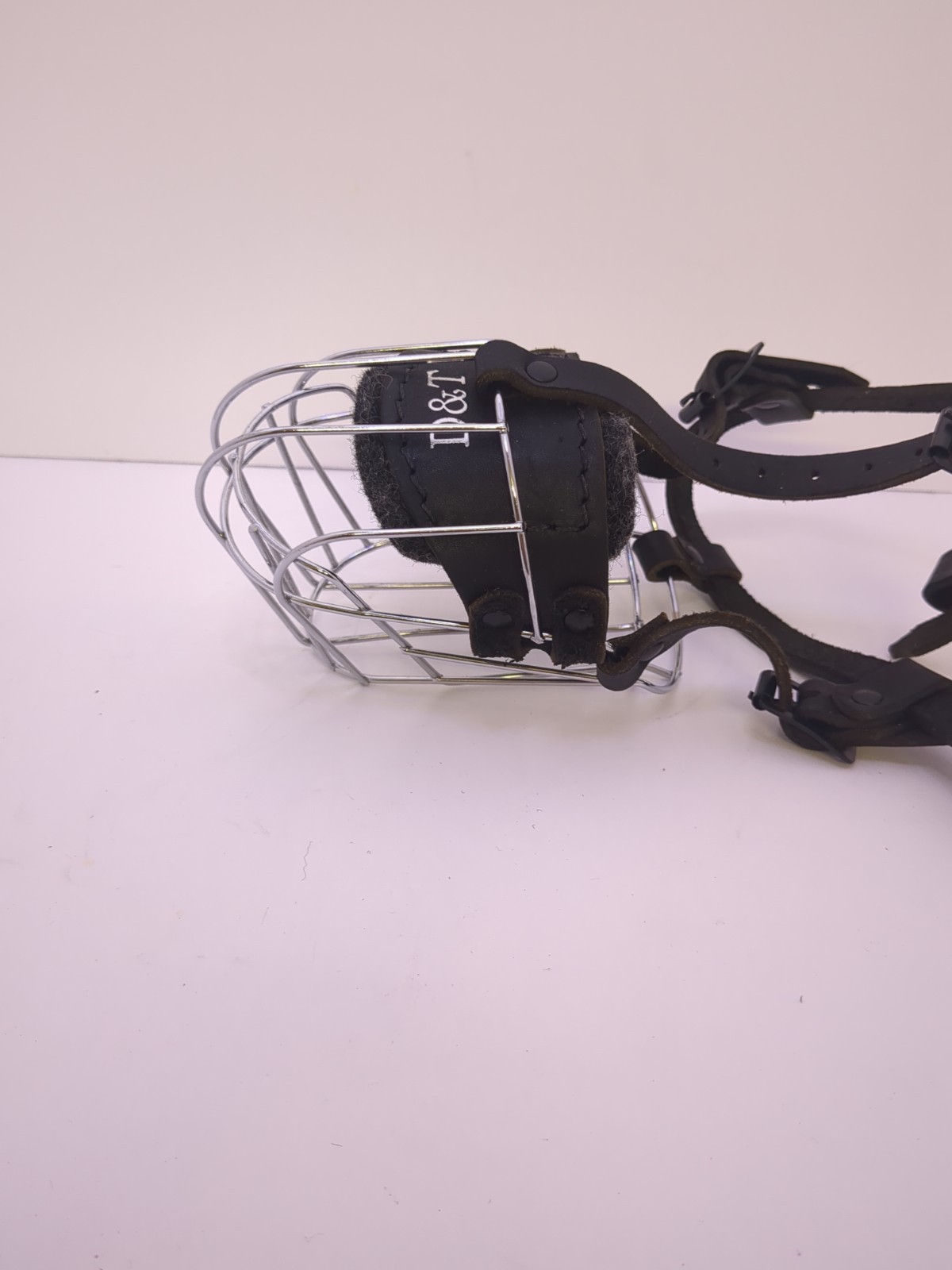 D&T Wire Basket Dog Muzzle Size Small