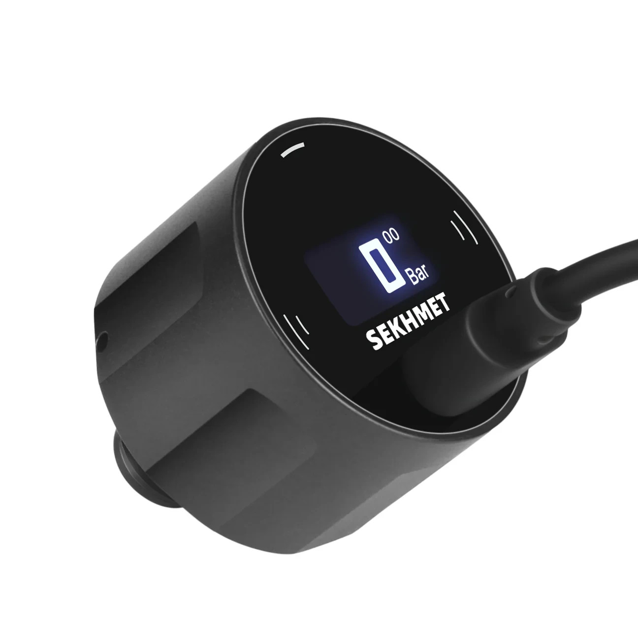 28mm PRO Sekhmet Digital Pressure Gauge 300 bar 【1/8 BSPP】PCP Air Rifle Airgun