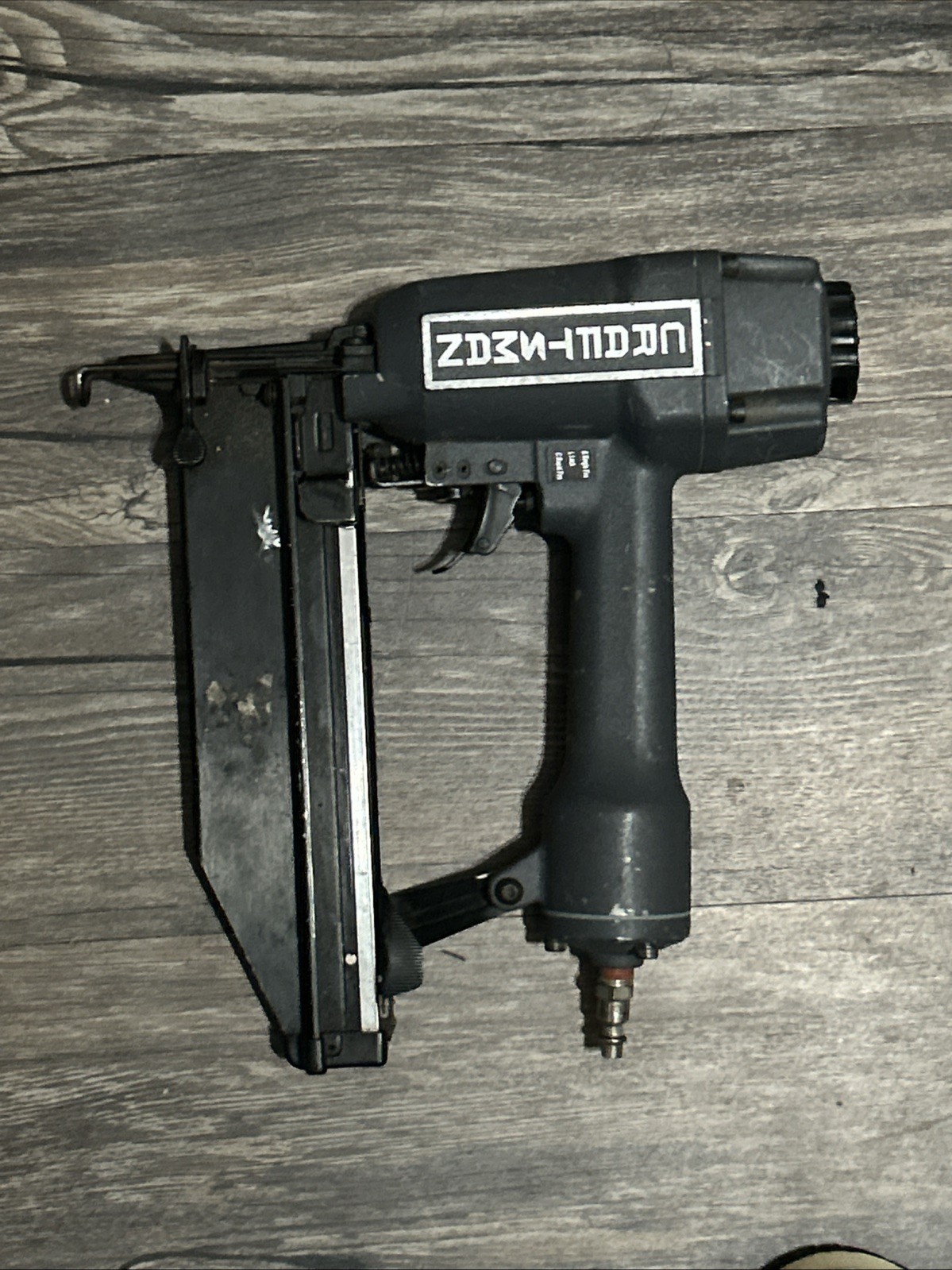 Craftsman 16 Gauge Finish Nailer 3/4" to  2 1/2" Model # 351.184310