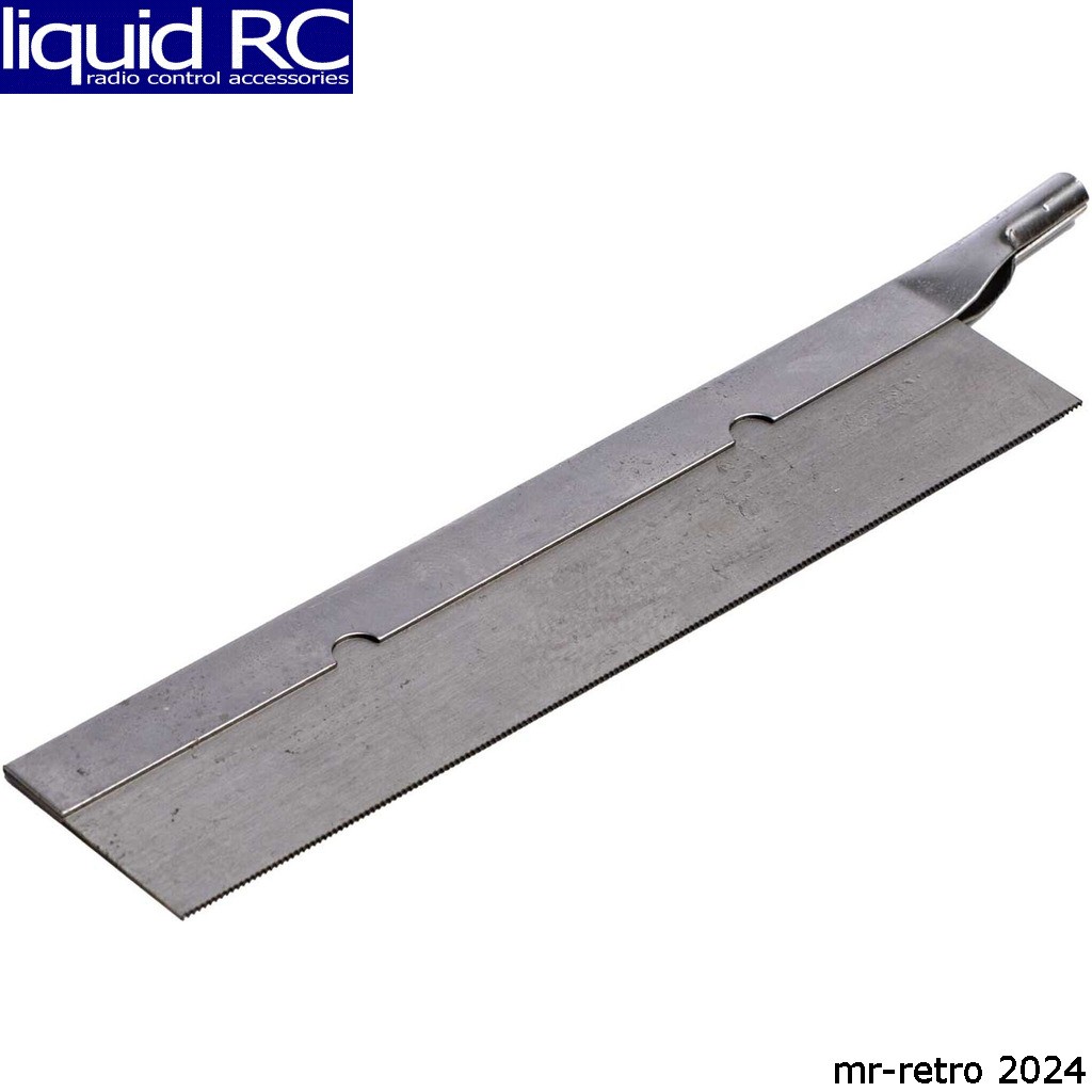 Hobby Essentials K6967 Razor Saw Blade 4.5 X 1 40t