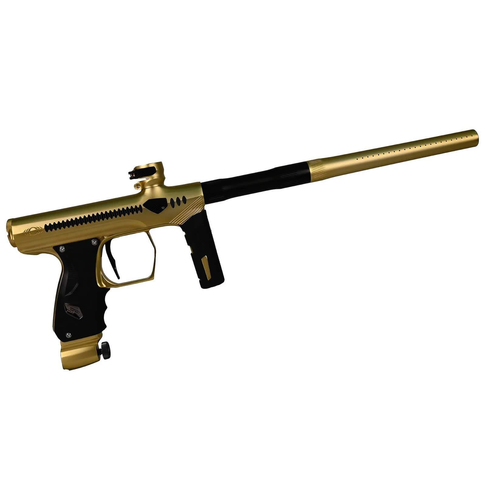 Method Shocker ERA Paintball Marker - Gold / Black