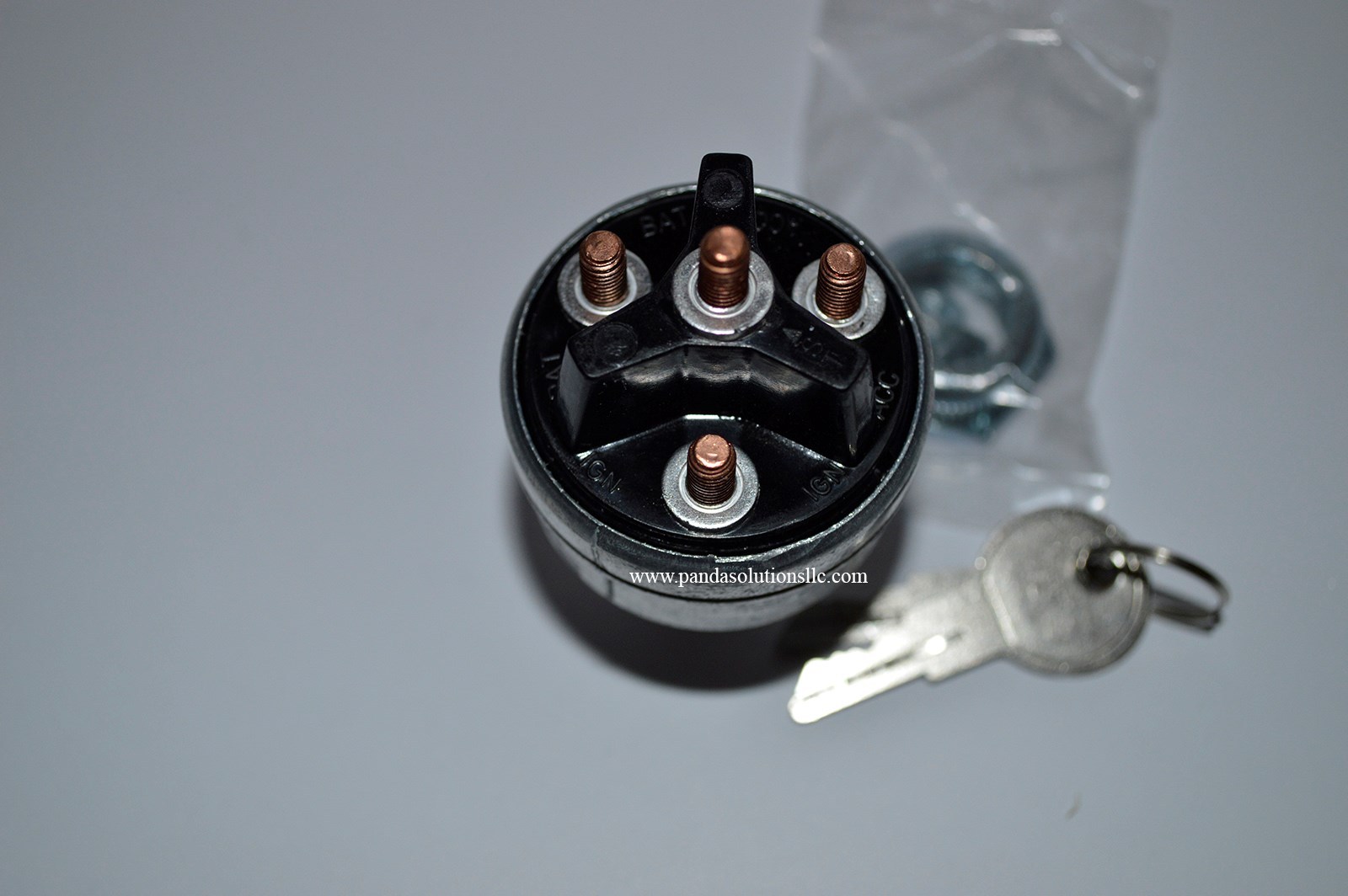 GRADALL IGNITION SWITCH 1101202