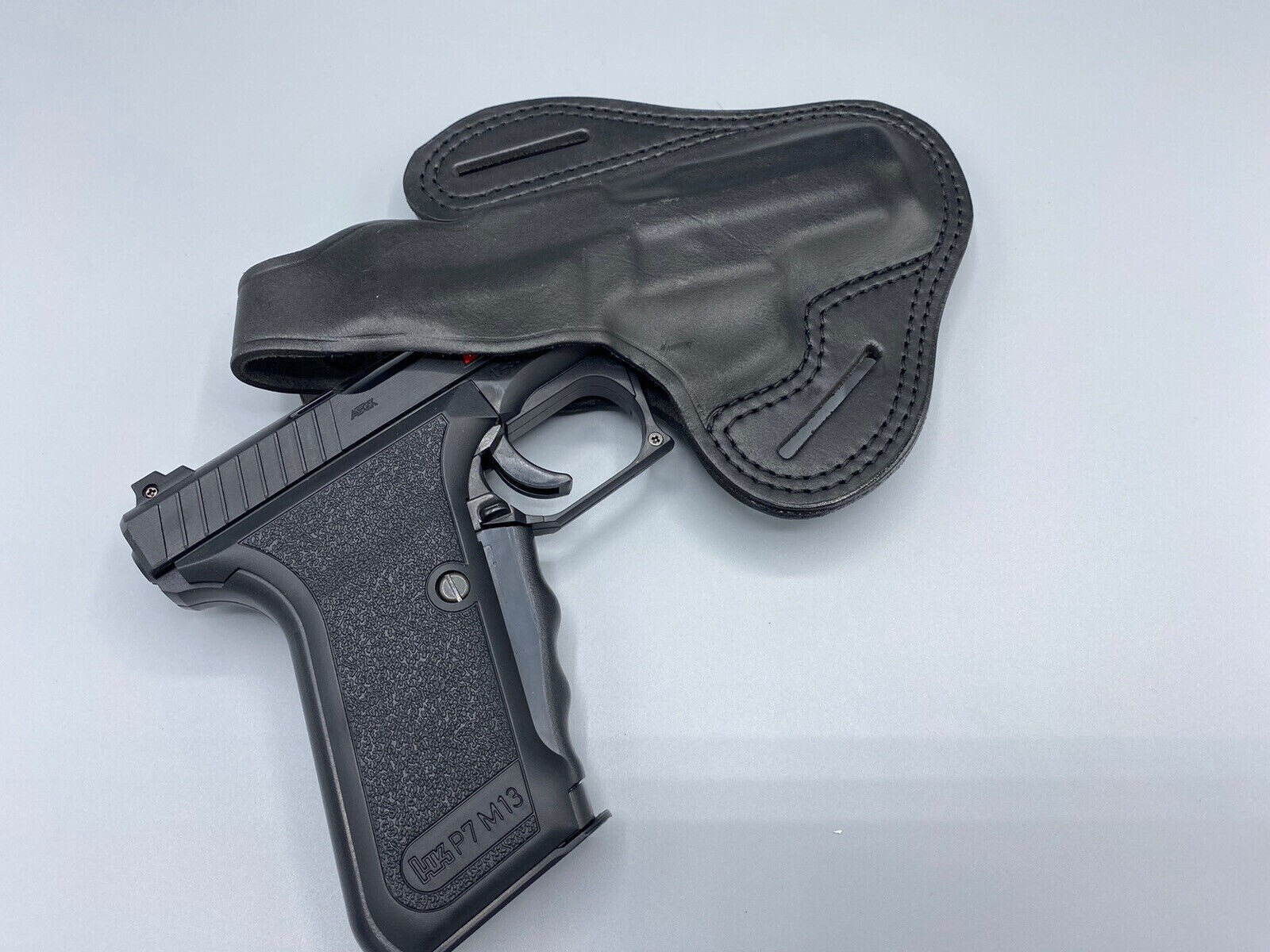 HK P7 PSP M8/M13 Leather Holster