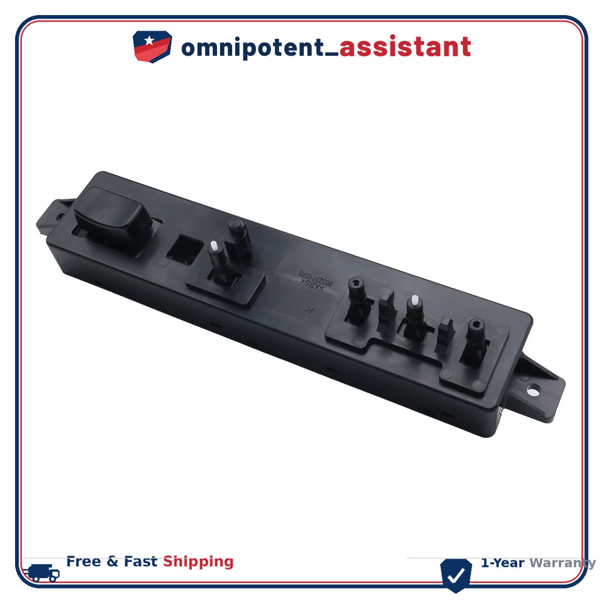 Front Seat Left Driver Side Power Seat Switch For 2013-2017 Hyundai Elantra GT