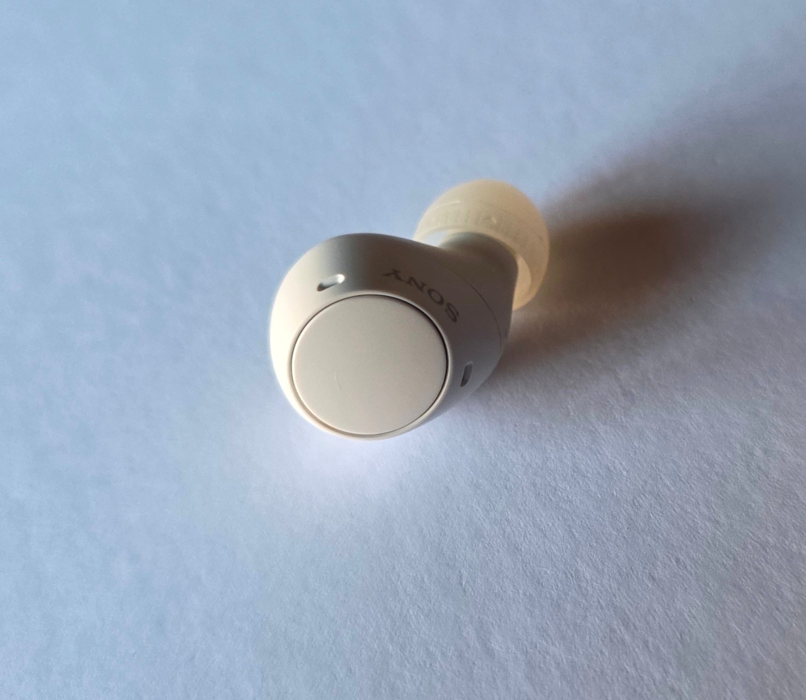 Unused Original White Sony WF-C510 RIGHT SIDE ONLY True Wireless Earbud