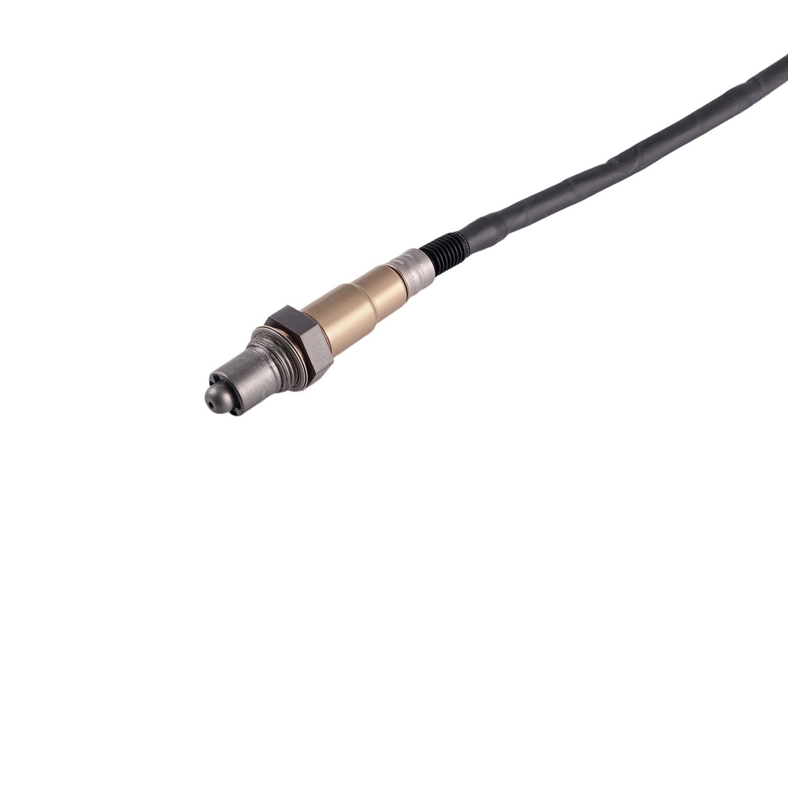 4pcs Oxygen O2 Sensor Upstream Downstream For Porsche Cayenne Base 3.2L 2004-06