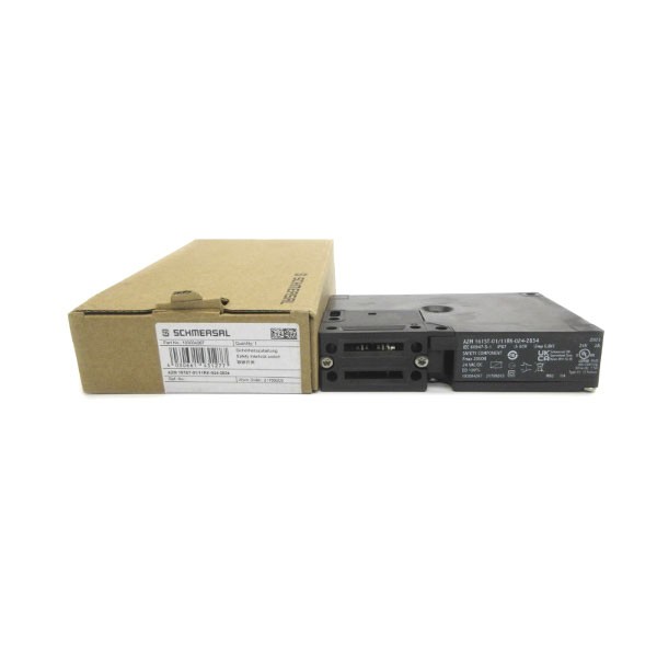 SCHMERSAL AZM161ST-01/11RK-024-2834 103004267 24VAC NSMP