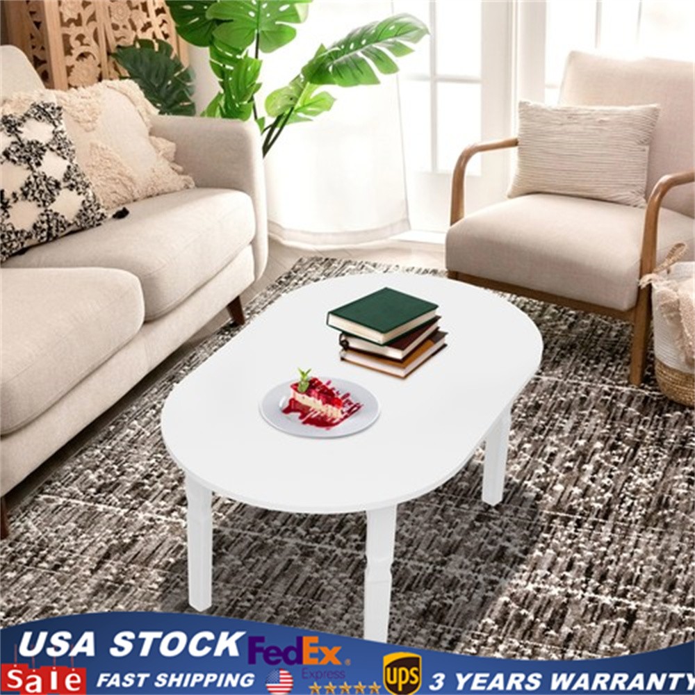 Portable Folding Coffee Table Foldable Small Coffee Table for Living Room
