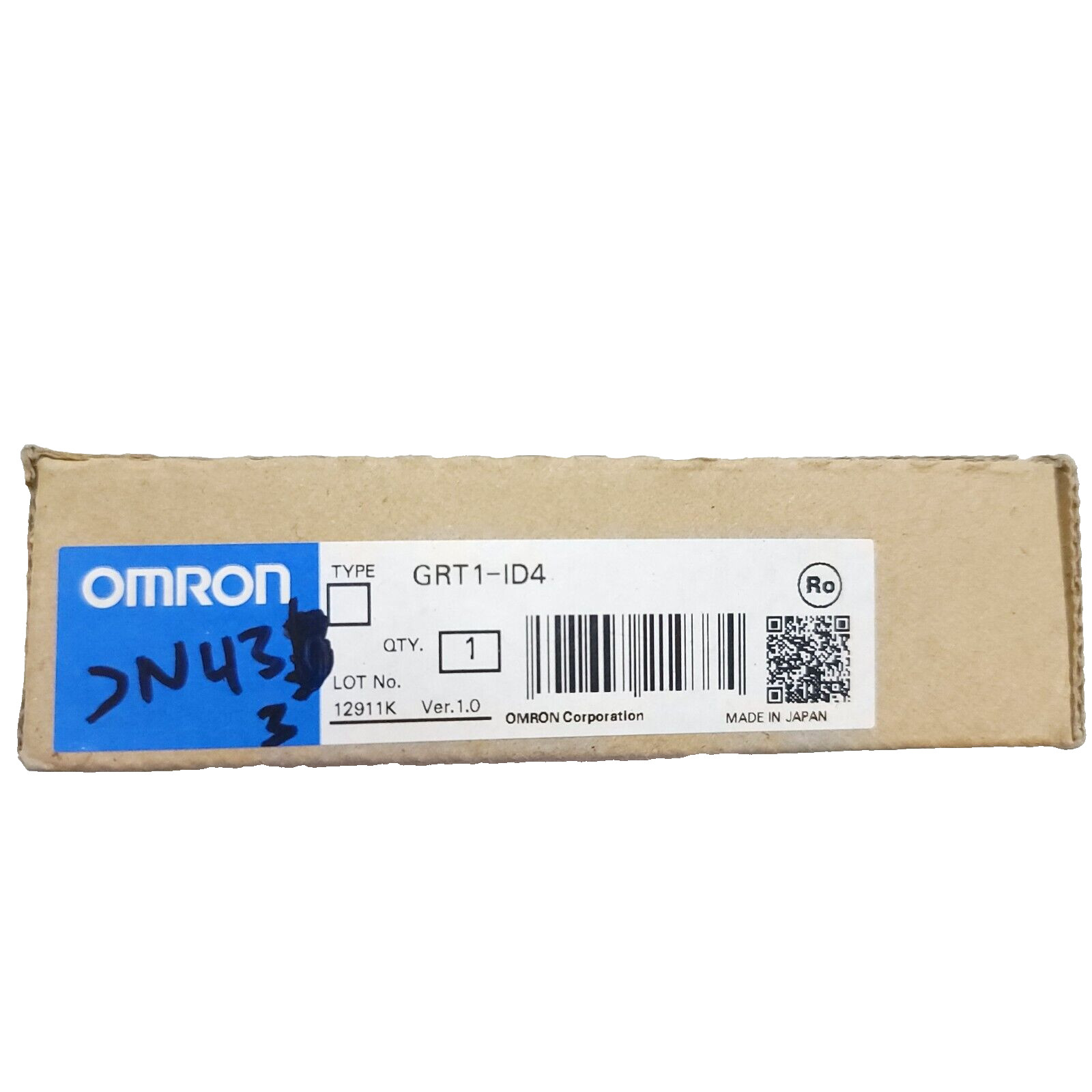 Omron GRT1-ID4 Digital Input Unit  Free Fast Shipping