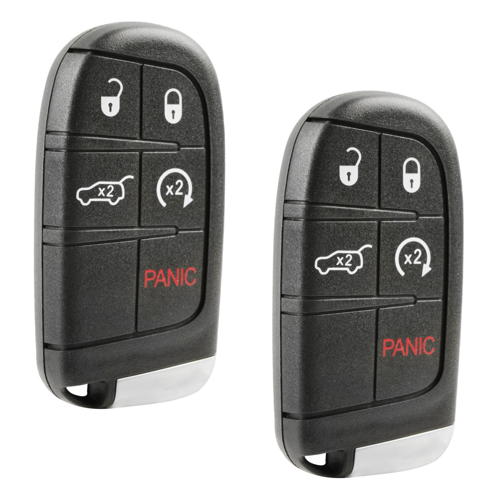 2 Remote Key Fob for 2018 2019 2020 2021 2022 2023 Dodge Charger M3N-40821302