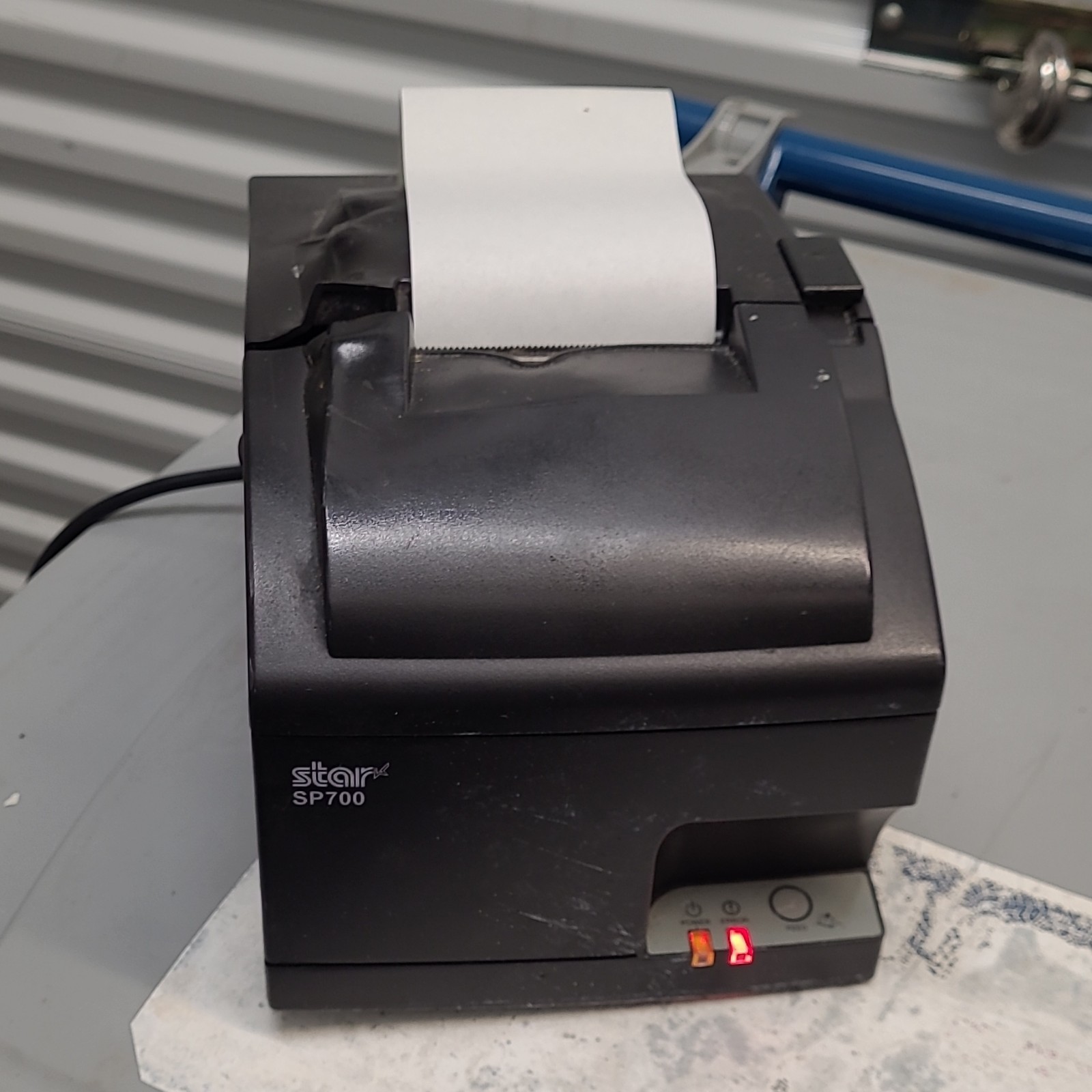 Star SP700 POS Receipt Printer Black Series SP700 Model SP700 MPN SP700