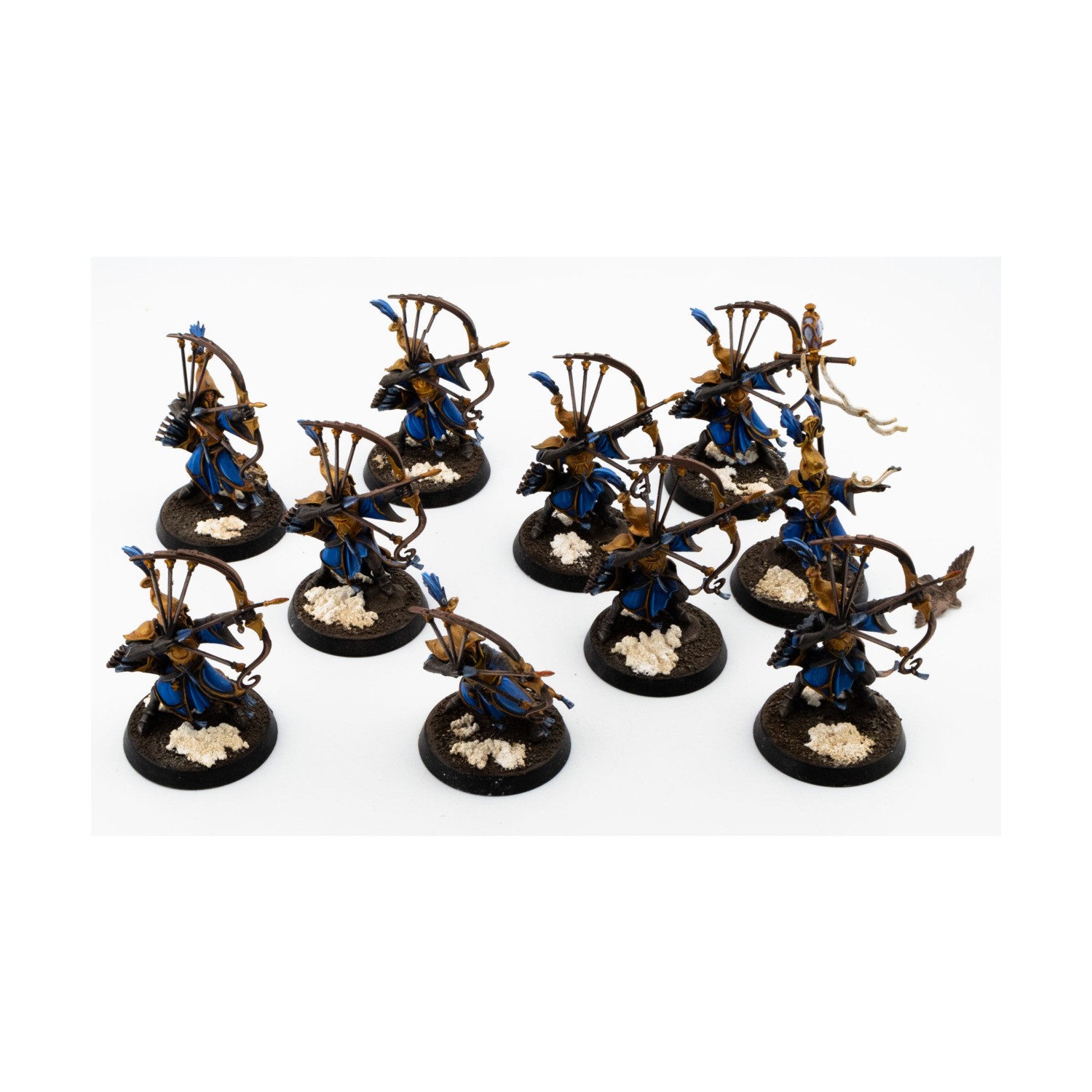 GW Mini 28mm Auralan Sentinels #29 NM