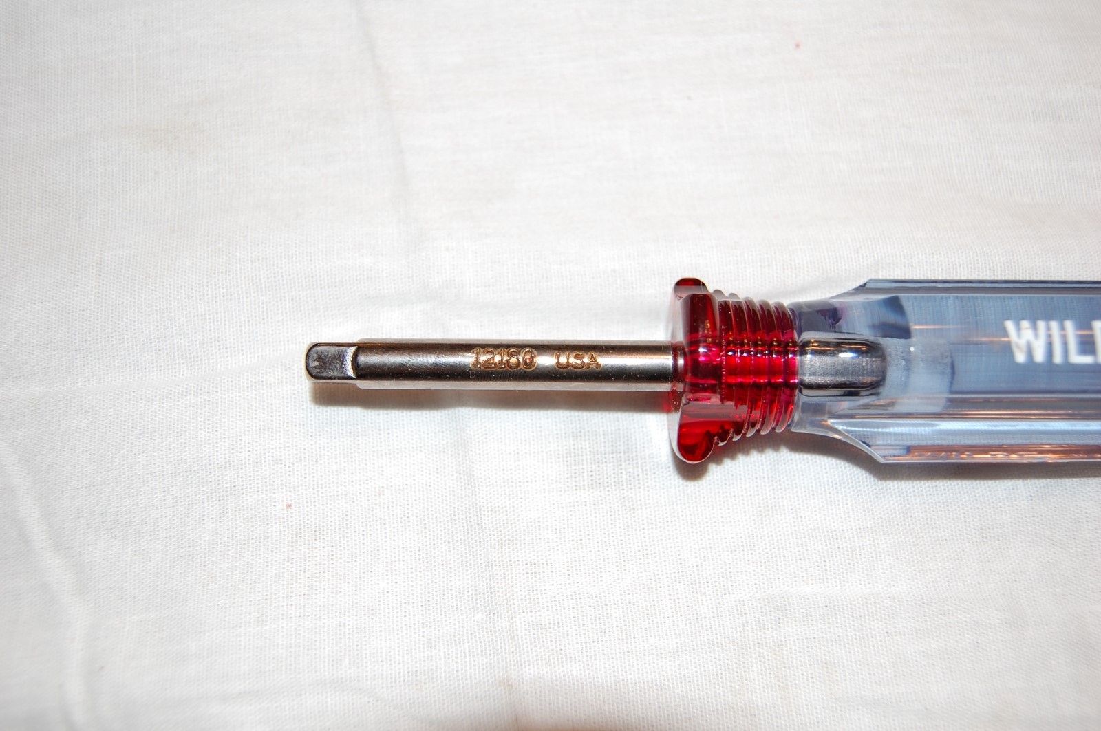 Wilde 1/4" Drive Hand Driver 12180