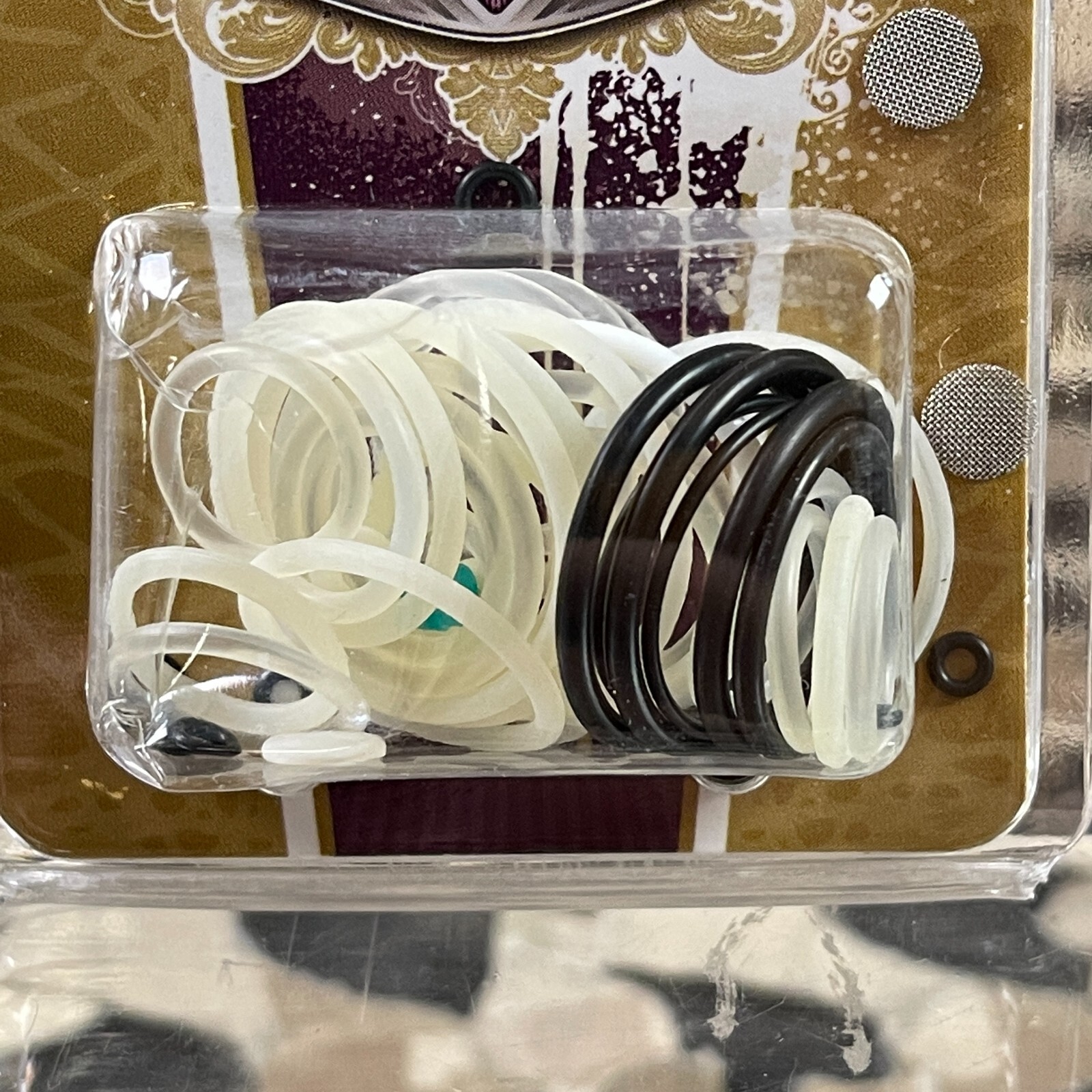 NEW DLX Luxe O-Ring Seal Kit