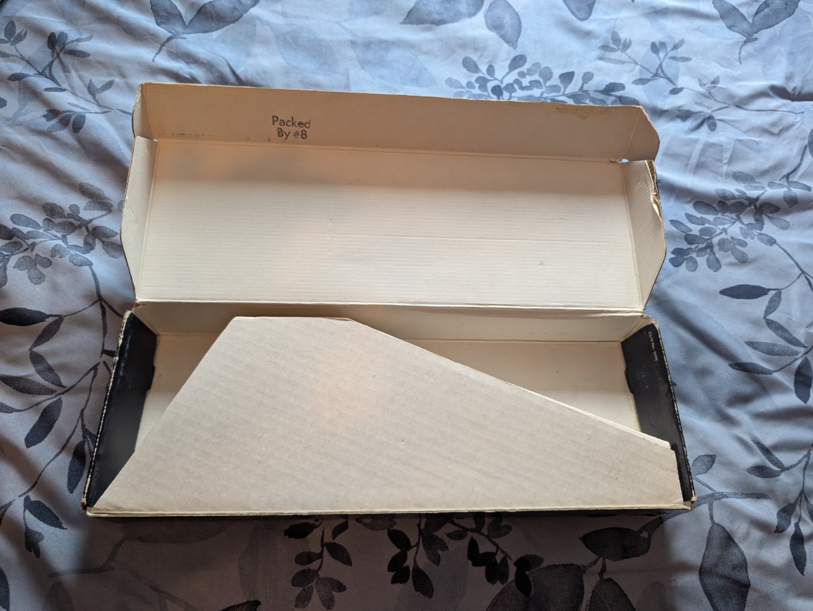 Smith And Wesson 44 Magnum Classic Empty Box And Paperwork