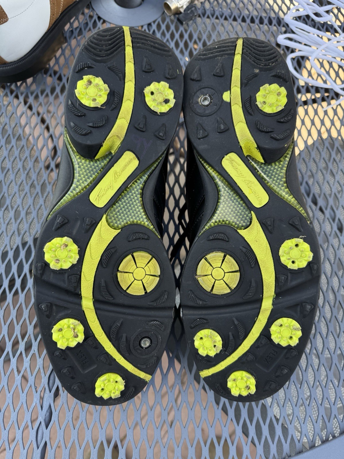 Tommy Armour Men’s Golf Shoes Size 11