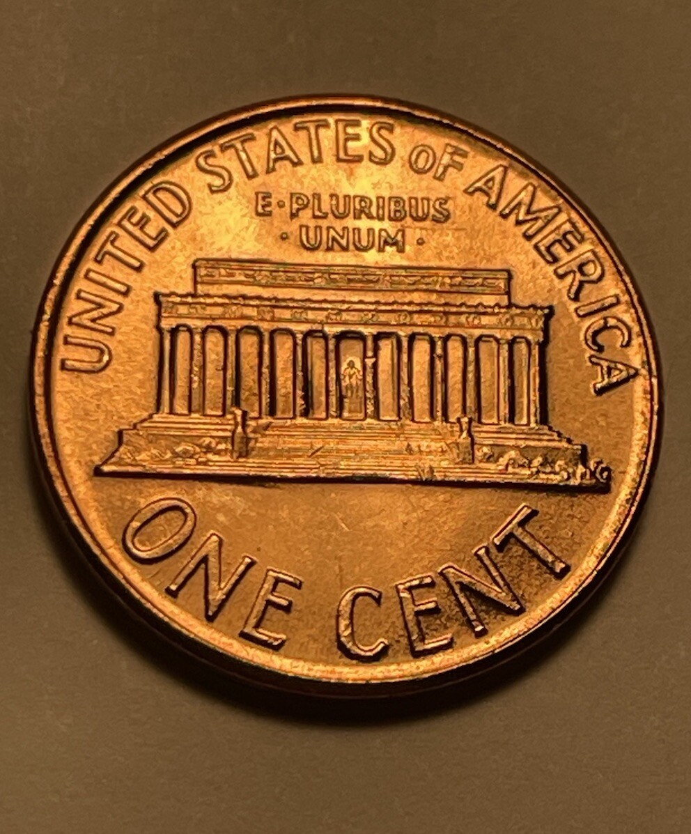1-1968-S Lincoln Memorial Cent Penny CHBU - Low As $1.31