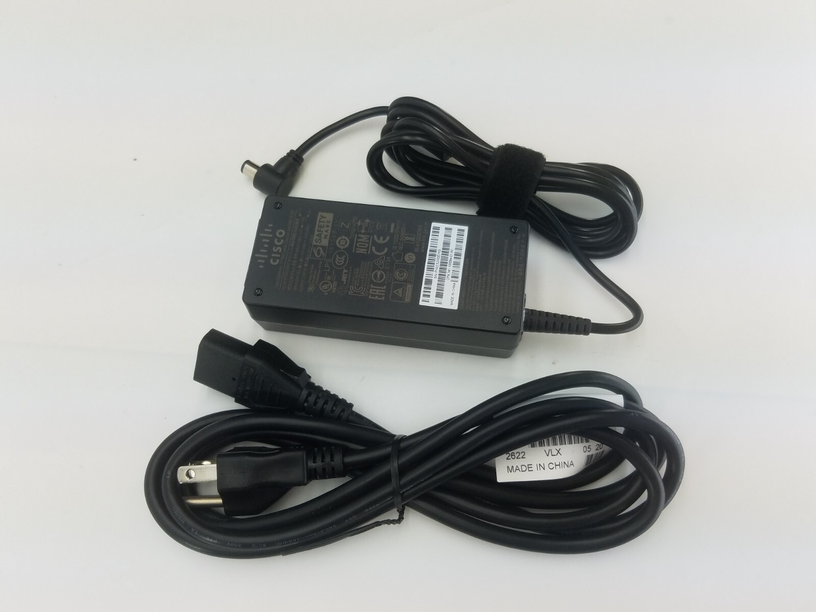 CISCO UNIFIED IP ENDPOINT POWER CUBE 4 POWER ADAPTER
