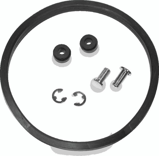Bikers Choice Cast Dash Speedo Mounting Hardware Kit Motorcycle Street Bike