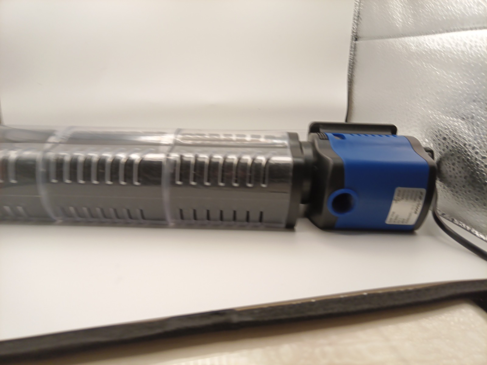 FREESEA JQP-1500F SUBMERSIBLE FILTER PUMP Open Box