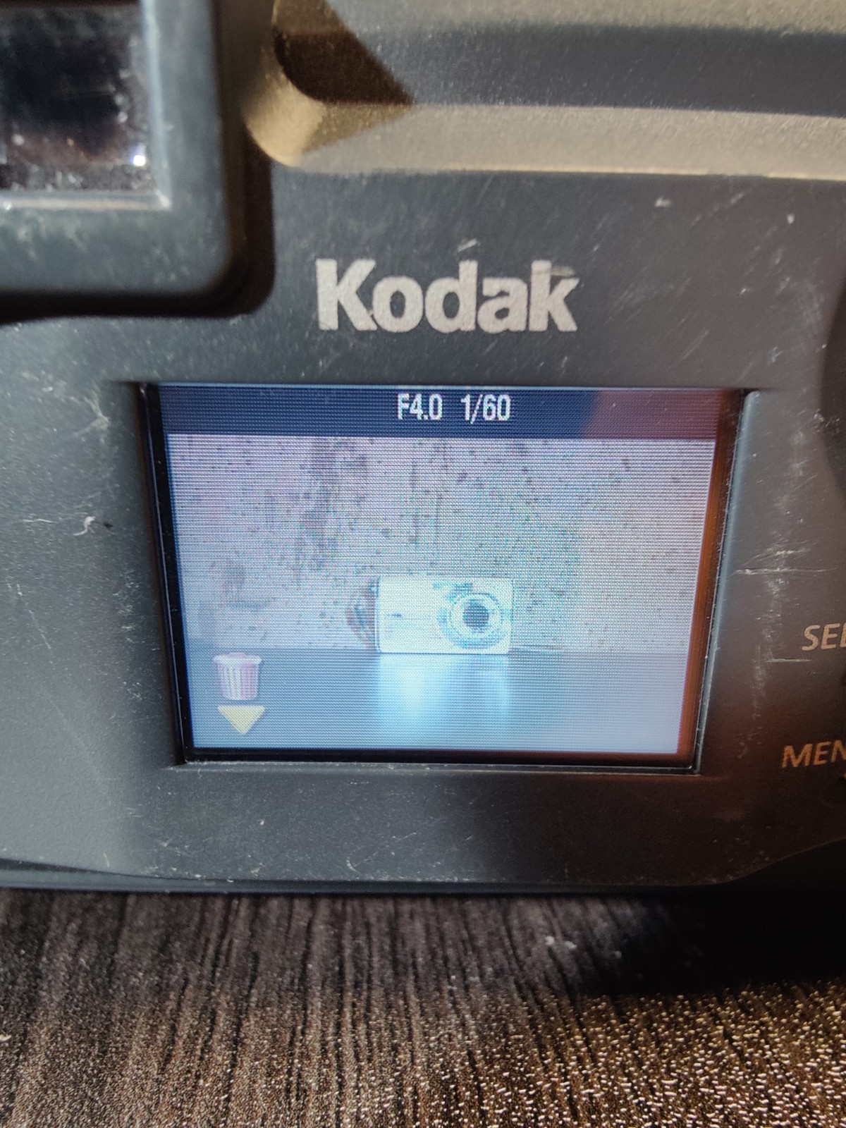 Kodak DX3900 Zoom Digital CCD Camera 3.1 MP Silver - Tested Works