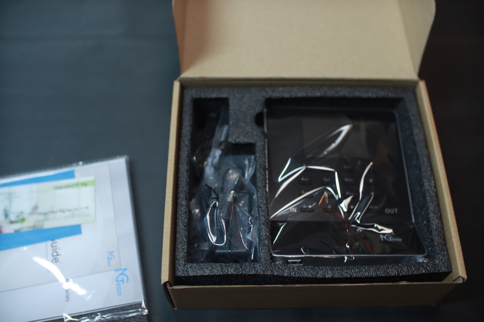 NGTeco APP Time Clock Fingerprint & PIN Times Clock for Small Business Biometric