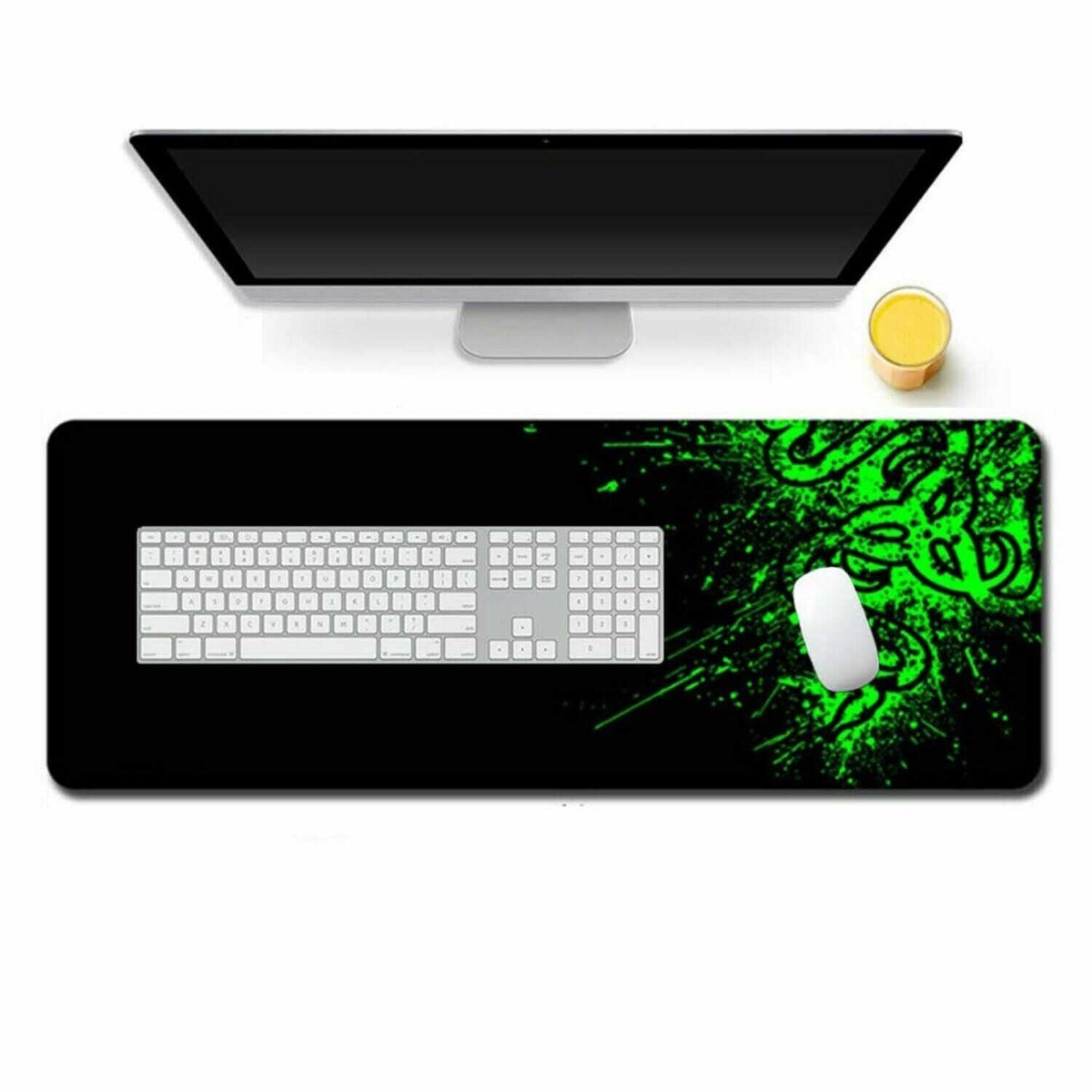 Gaming Keyboard Pad-Green