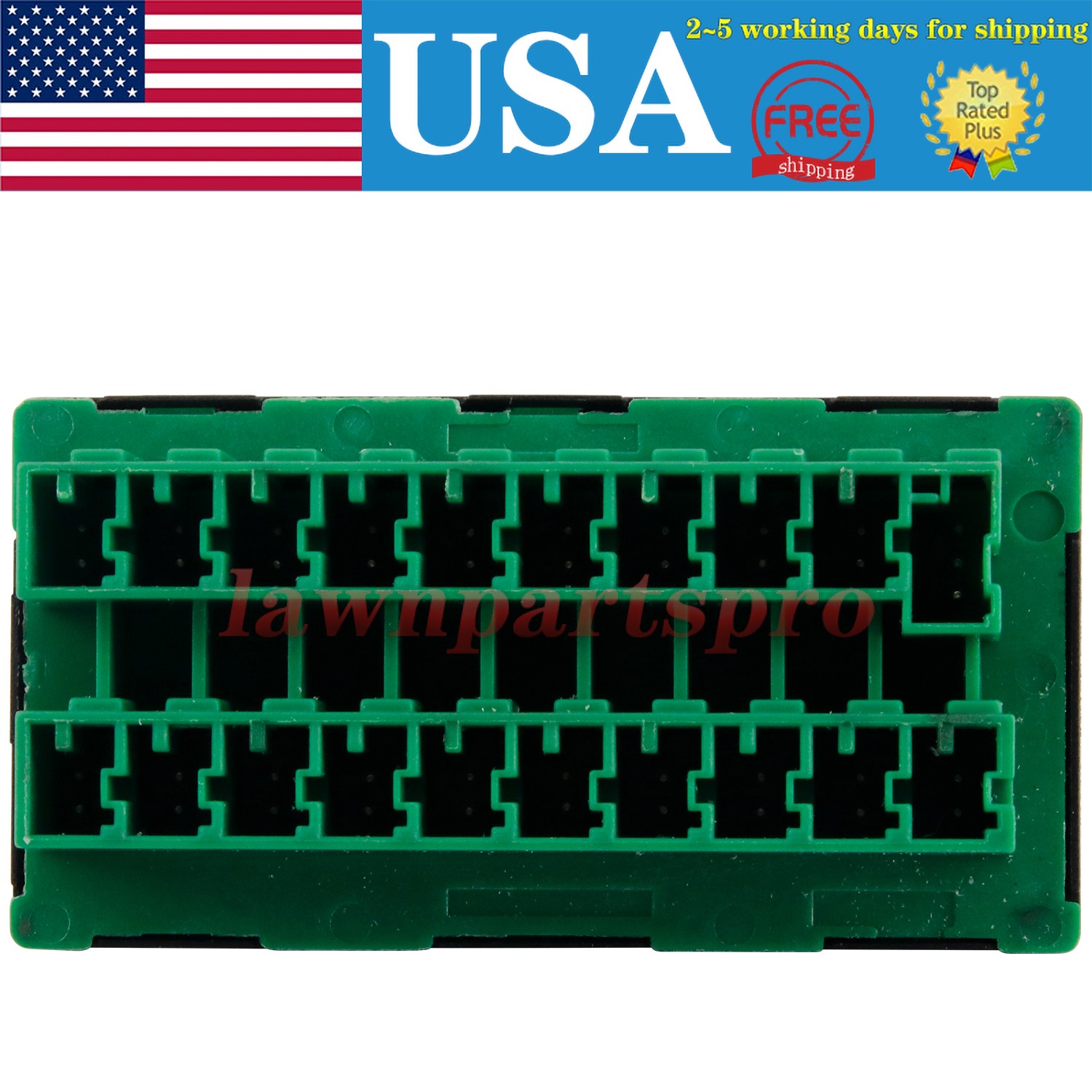 CAN-C Buss Star Splice Block Fuse Connector for Chrysler Pacifica 2017-2025
