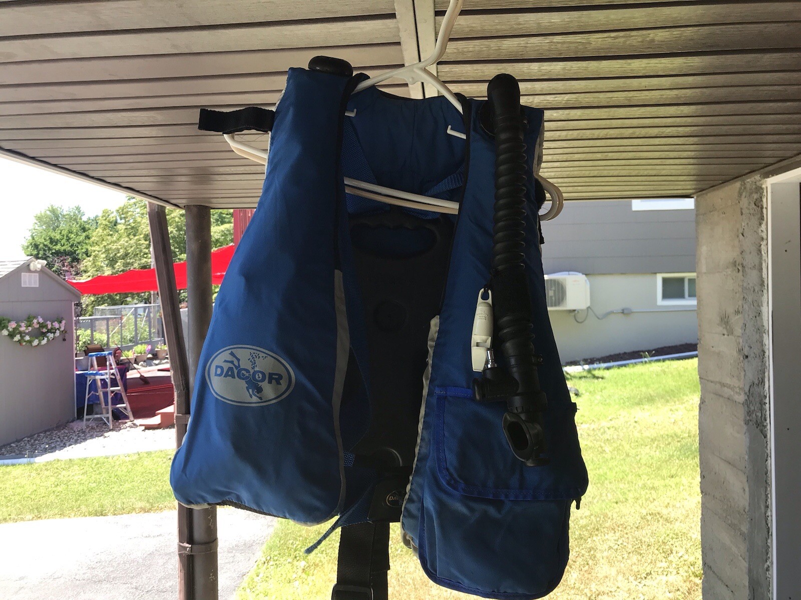 scuba diving equipment